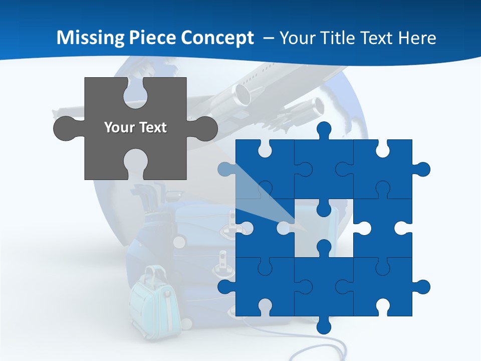 Home Technology System PowerPoint Template