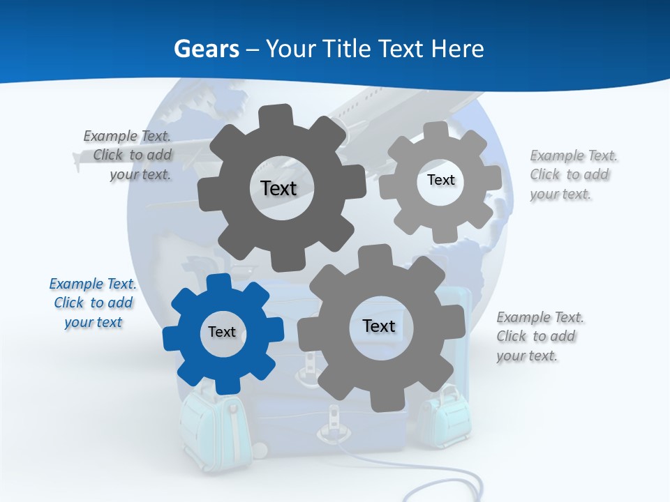 Home Technology System PowerPoint Template