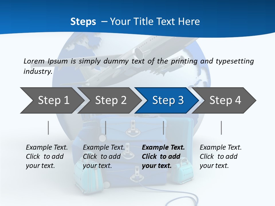 Home Technology System PowerPoint Template