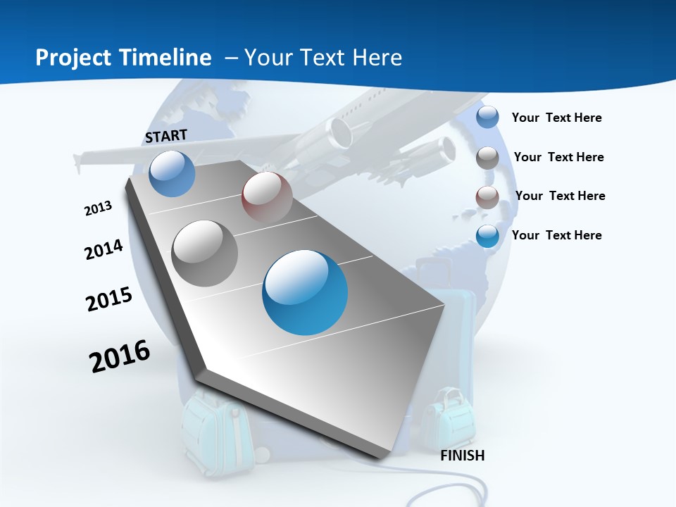 Home Technology System PowerPoint Template