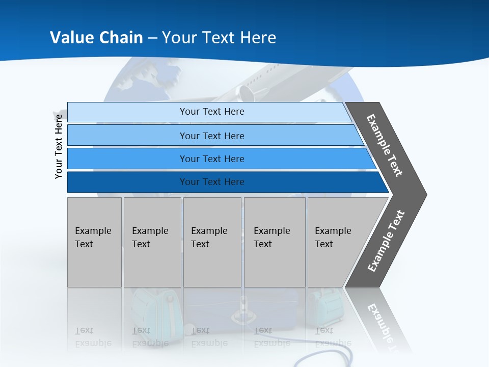 Home Technology System PowerPoint Template