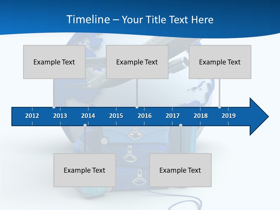Home Technology System PowerPoint Template
