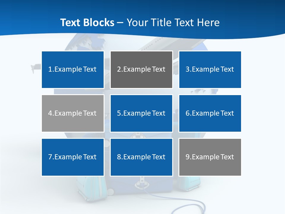 Home Technology System PowerPoint Template
