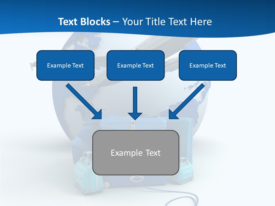 Home Technology System PowerPoint Template