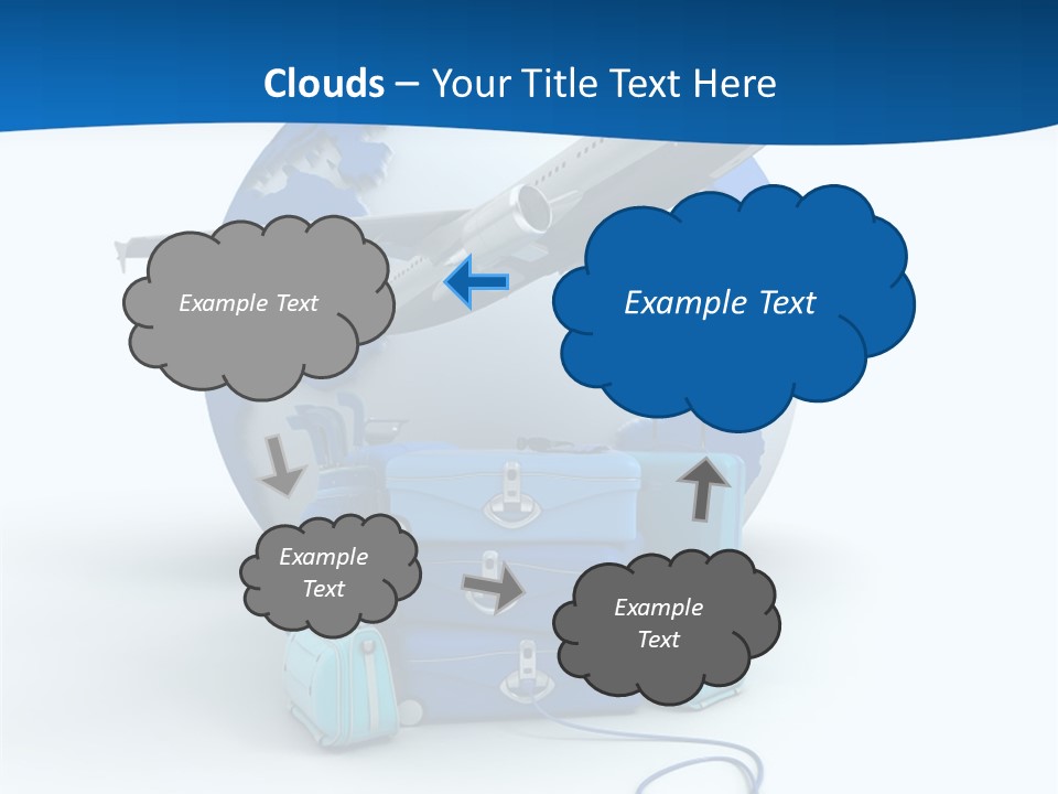 Home Technology System PowerPoint Template