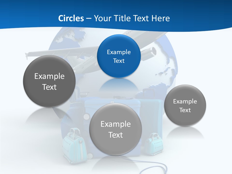 Home Technology System PowerPoint Template