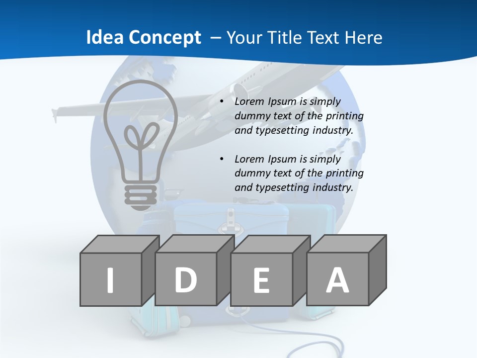 Home Technology System PowerPoint Template