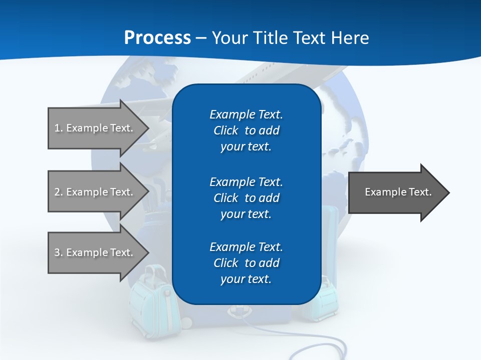 Home Technology System PowerPoint Template