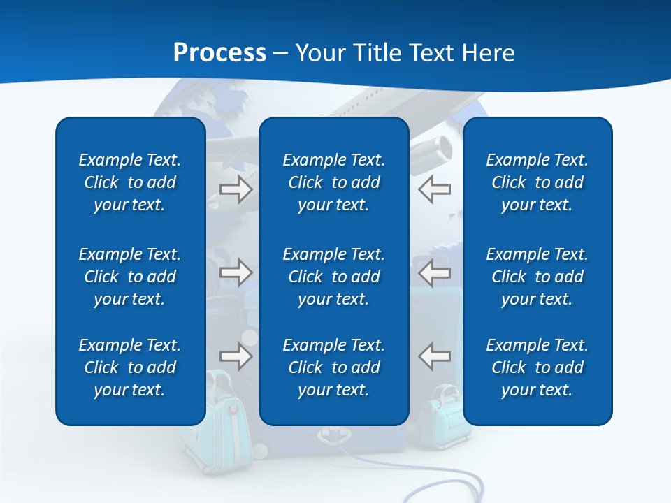 Home Technology System PowerPoint Template