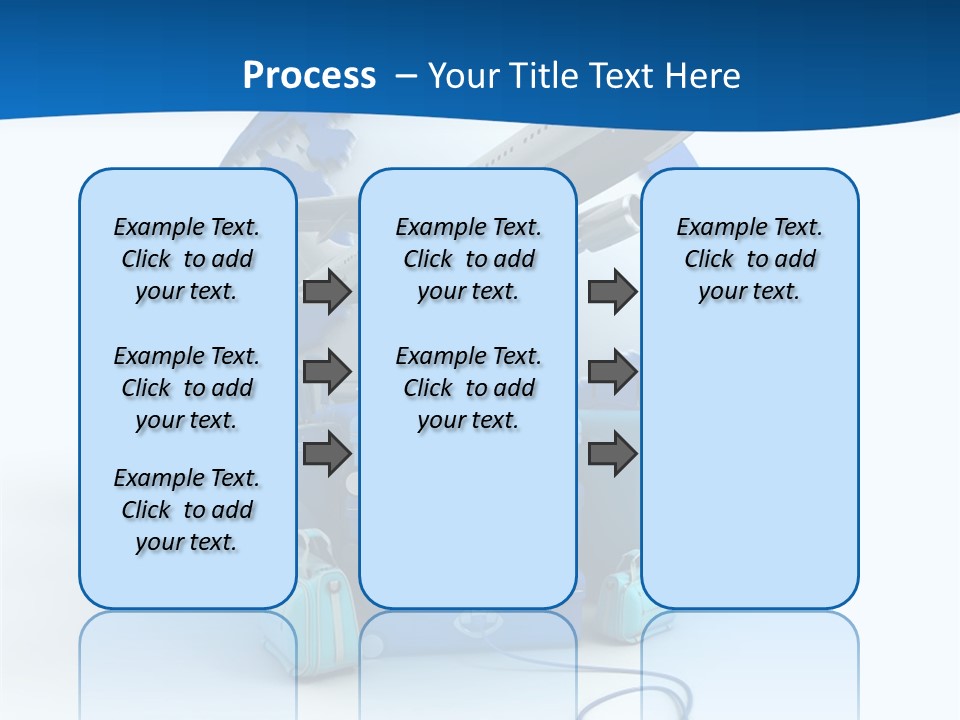 Home Technology System PowerPoint Template
