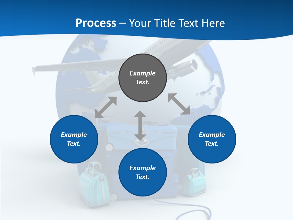 Home Technology System PowerPoint Template