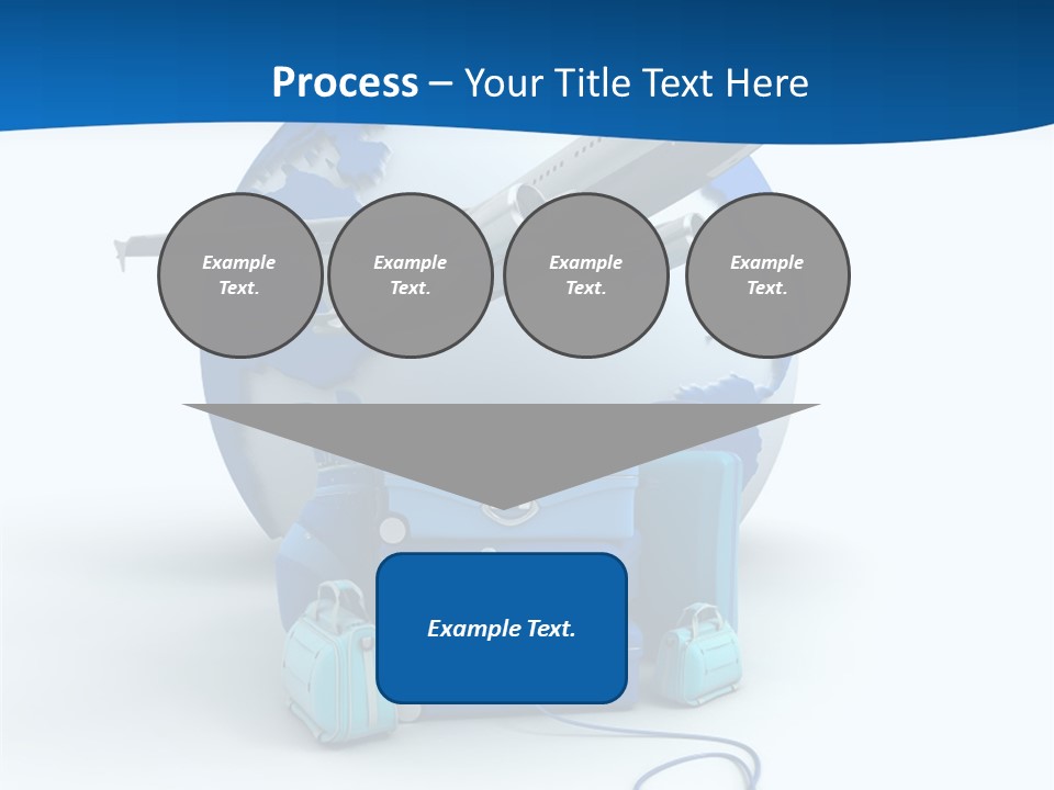 Home Technology System PowerPoint Template