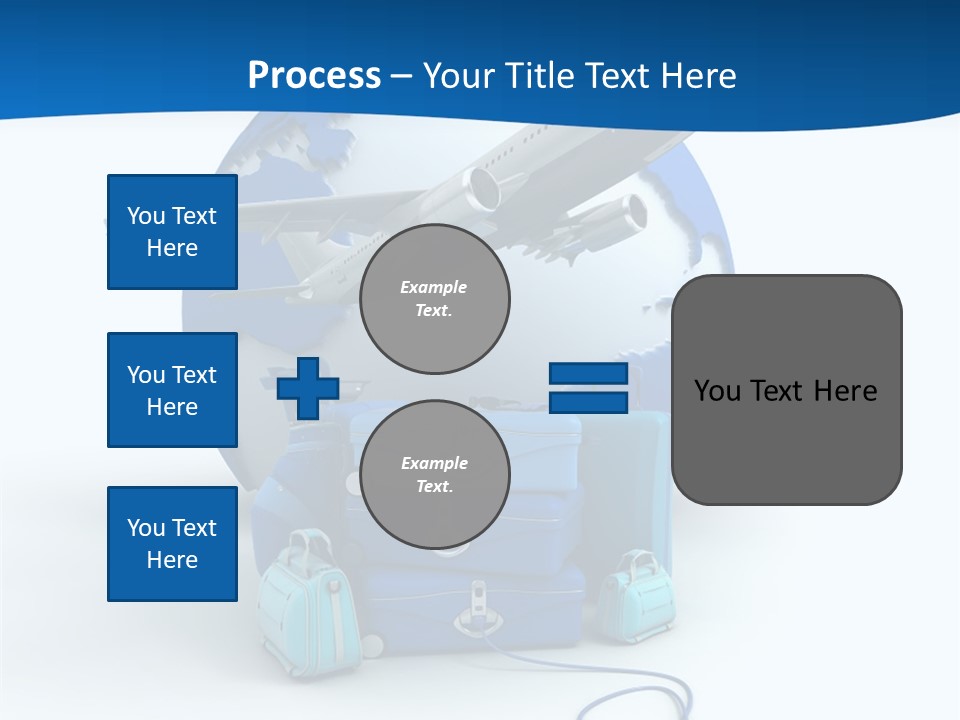 Home Technology System PowerPoint Template
