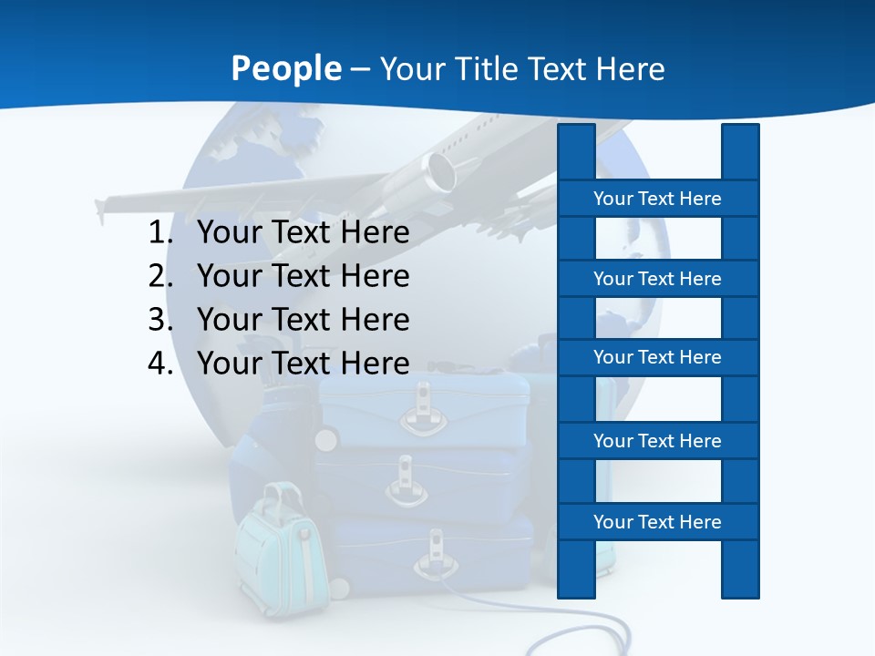 Home Technology System PowerPoint Template