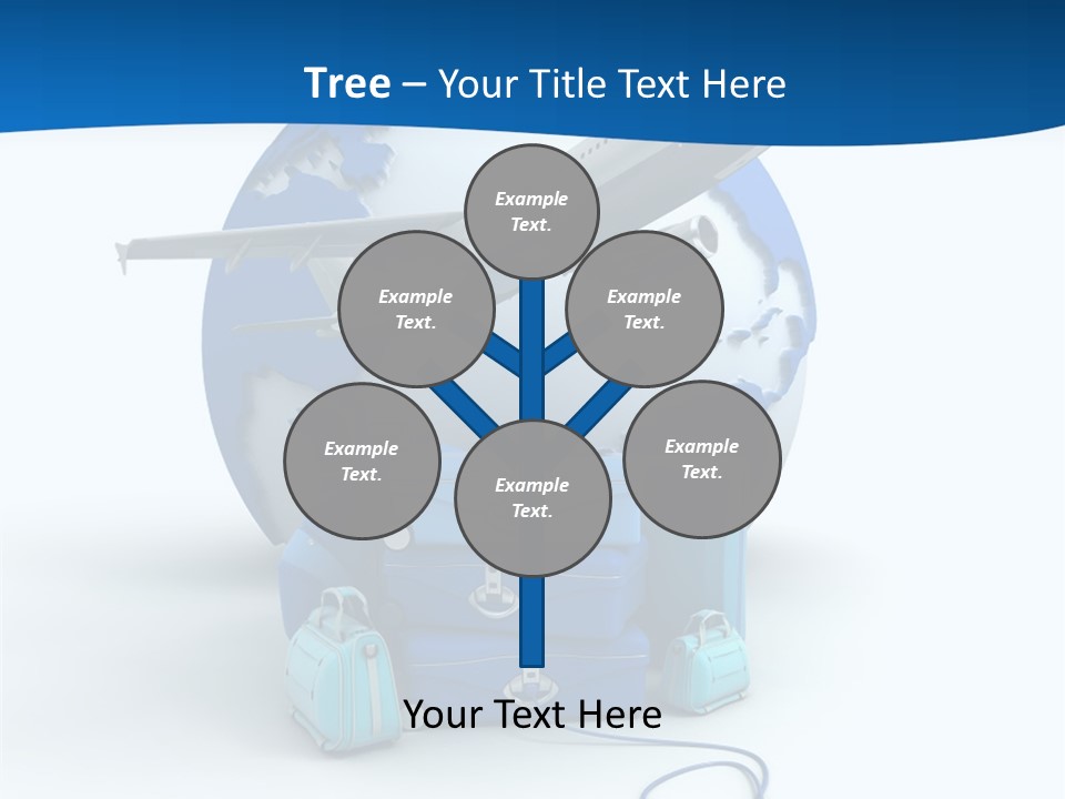 Home Technology System PowerPoint Template