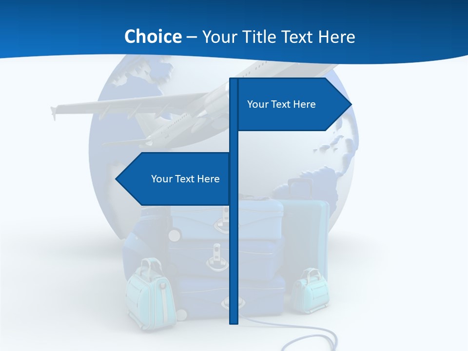 Home Technology System PowerPoint Template