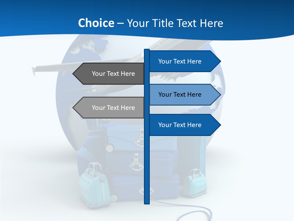 Home Technology System PowerPoint Template