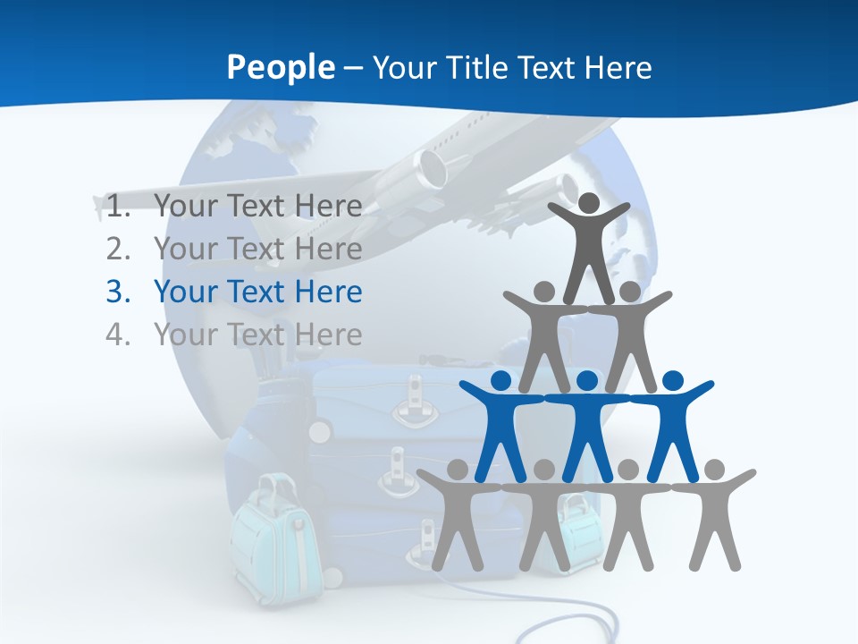 Home Technology System PowerPoint Template