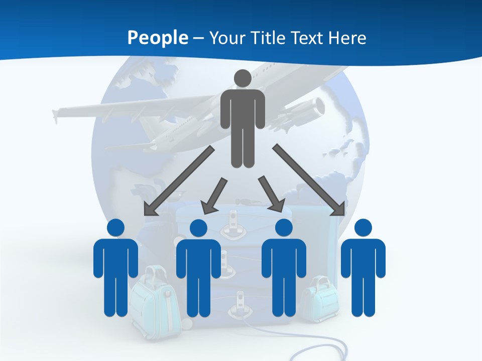 Home Technology System PowerPoint Template