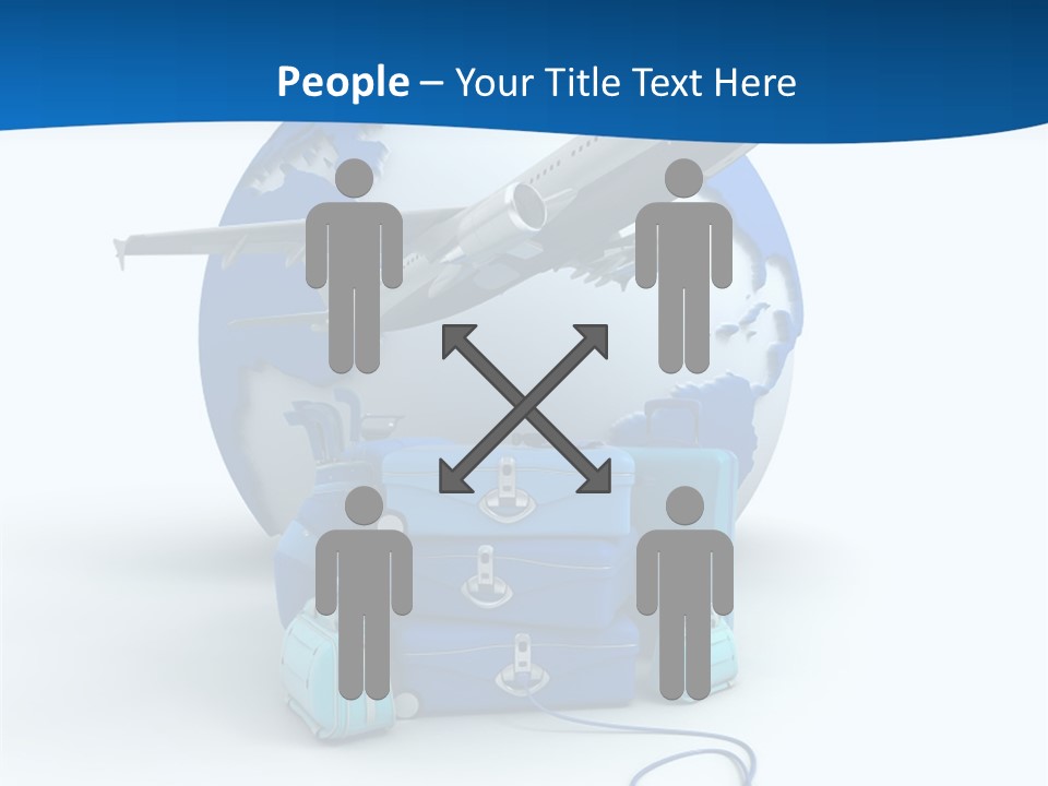 Home Technology System PowerPoint Template