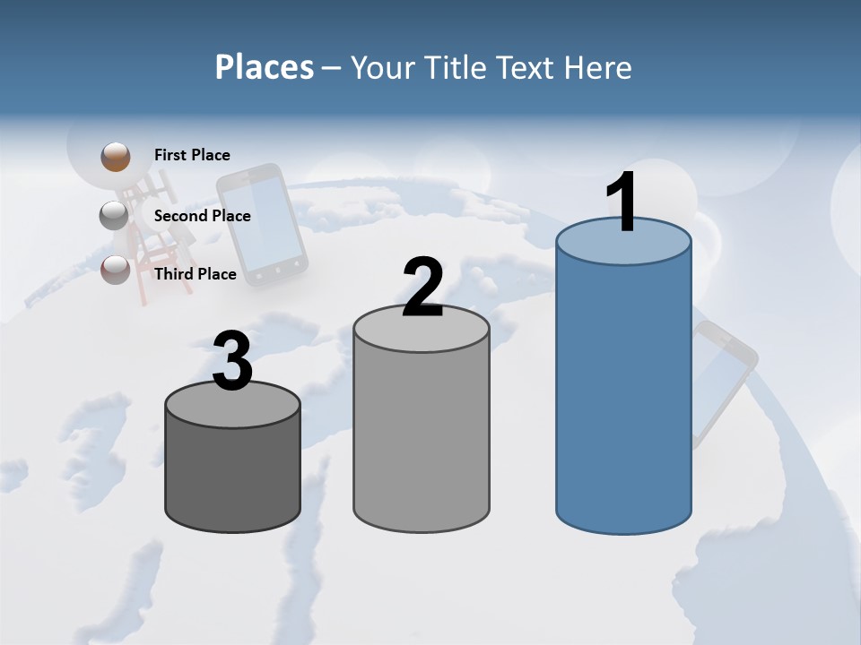 Power Energy Ventilation PowerPoint Template