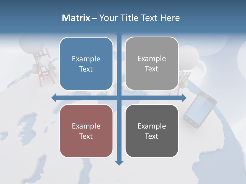 Power Energy Ventilation PowerPoint Template
