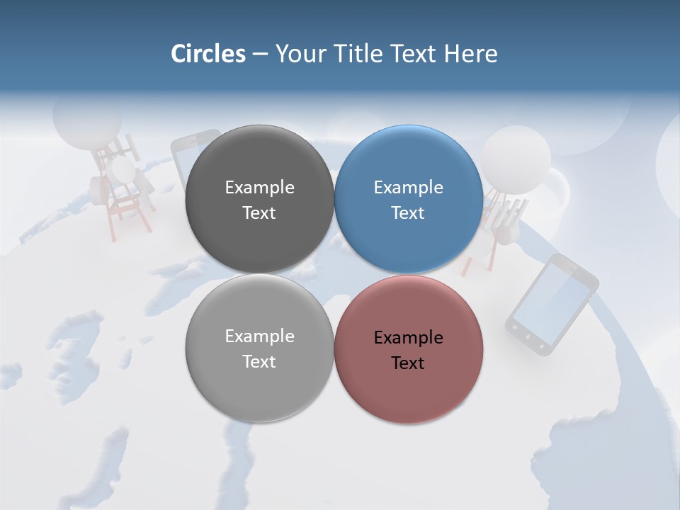 Power Energy Ventilation PowerPoint Template