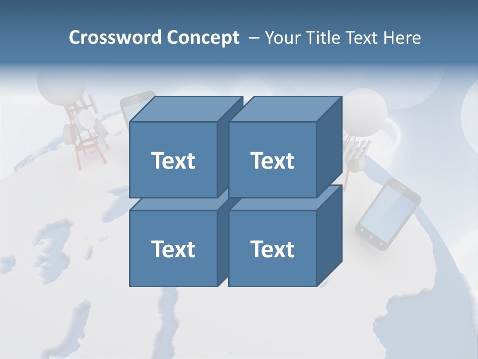 Power Energy Ventilation PowerPoint Template