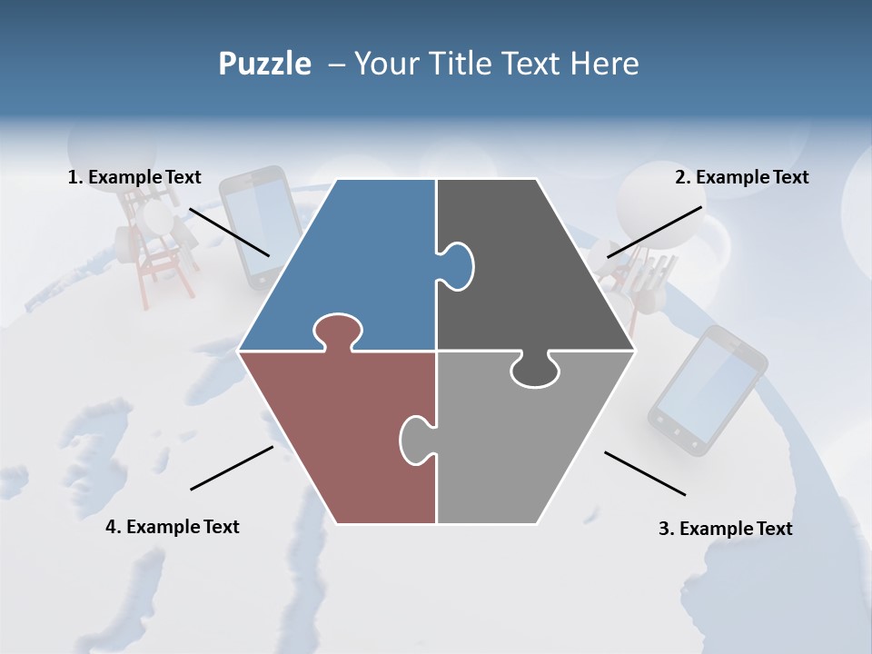 Power Energy Ventilation PowerPoint Template