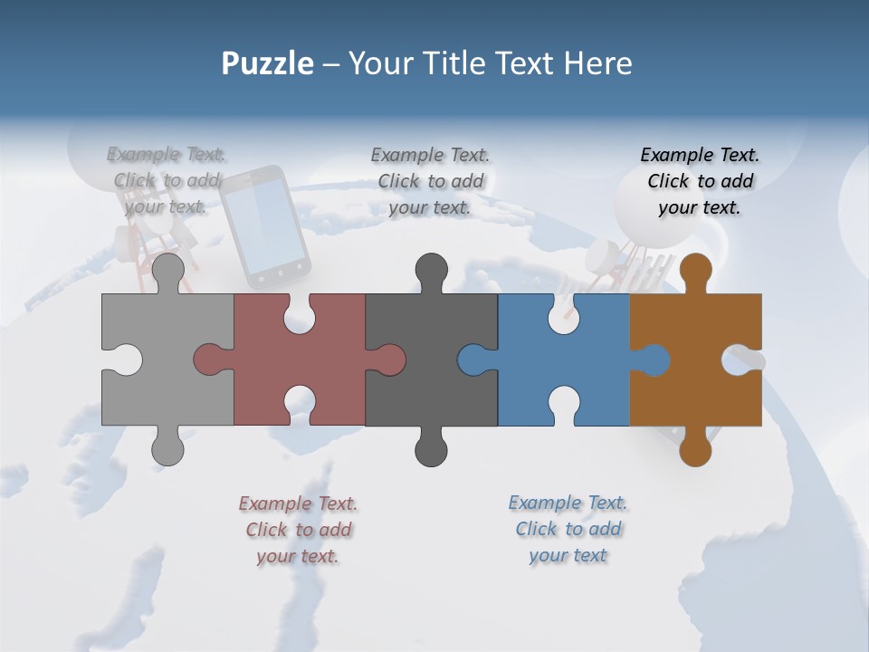 Power Energy Ventilation PowerPoint Template