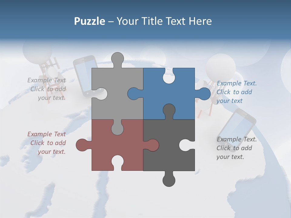 Power Energy Ventilation PowerPoint Template