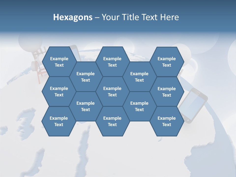 Power Energy Ventilation PowerPoint Template