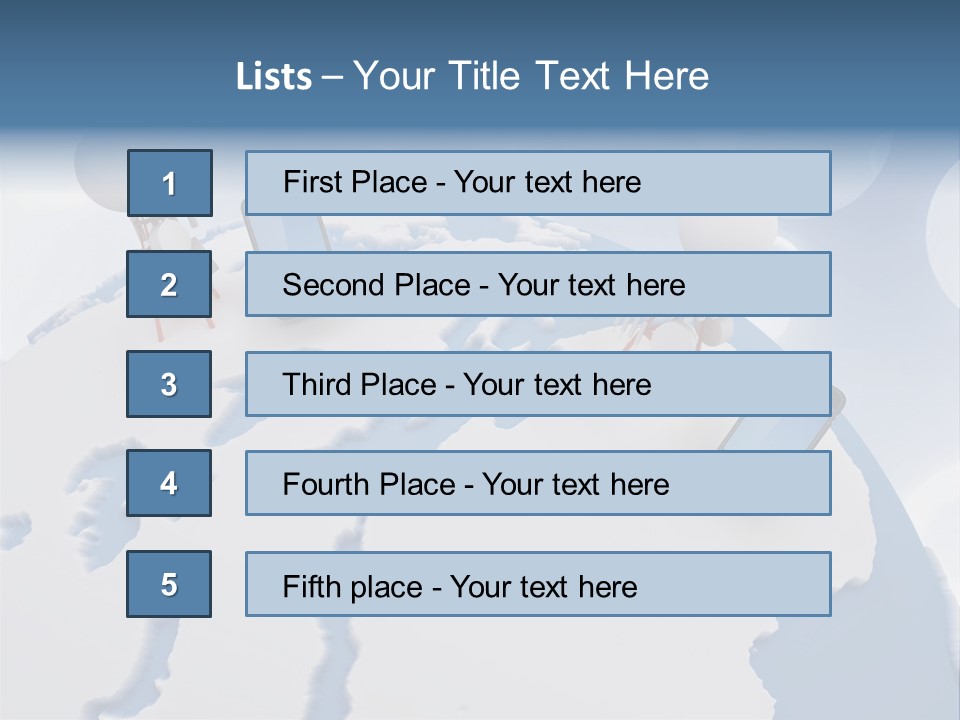 Power Energy Ventilation PowerPoint Template