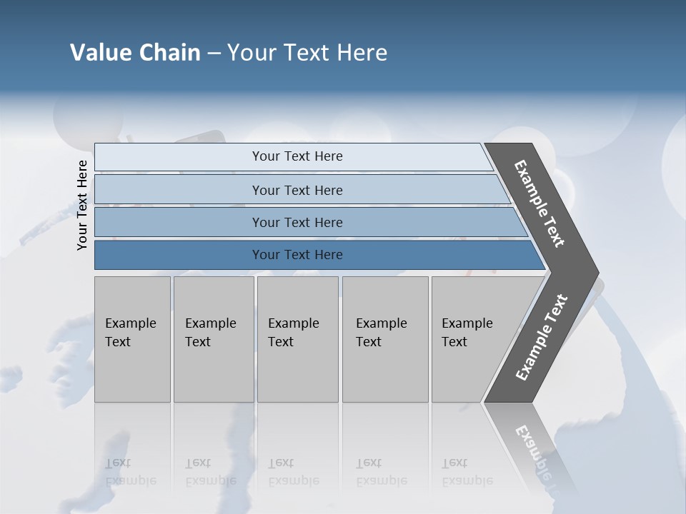 Power Energy Ventilation PowerPoint Template