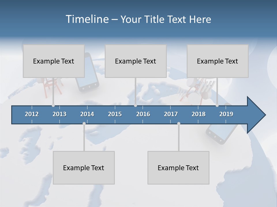 Power Energy Ventilation PowerPoint Template