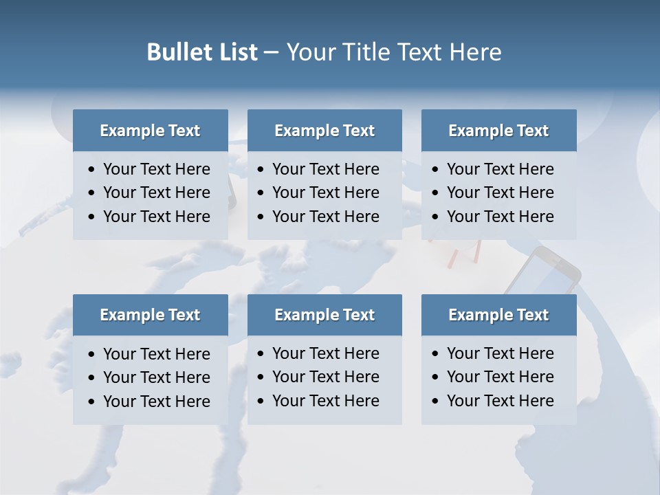 Power Energy Ventilation PowerPoint Template