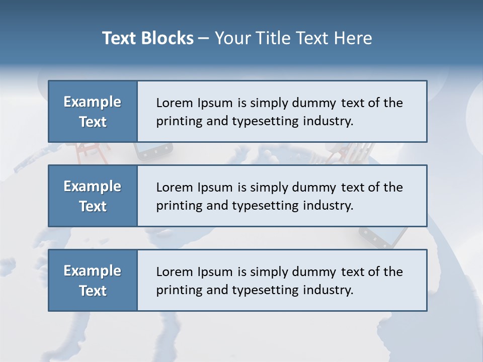 Power Energy Ventilation PowerPoint Template