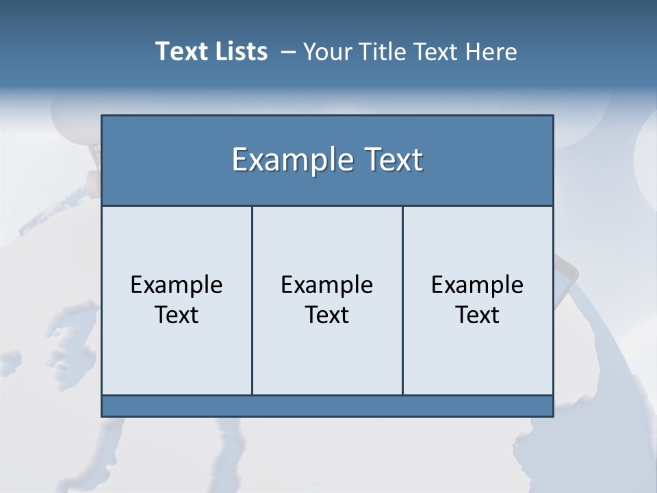 Power Energy Ventilation PowerPoint Template