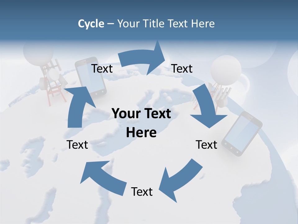 Power Energy Ventilation PowerPoint Template