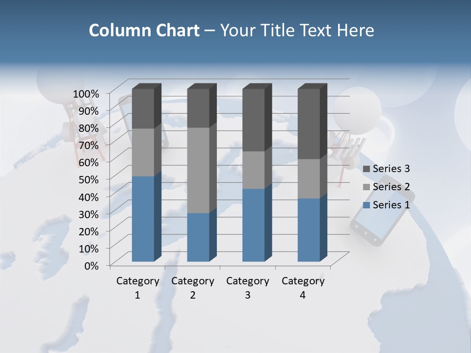 Power Energy Ventilation PowerPoint Template