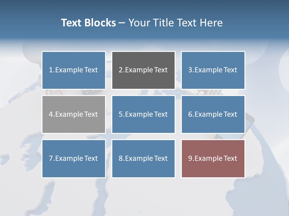 Power Energy Ventilation PowerPoint Template