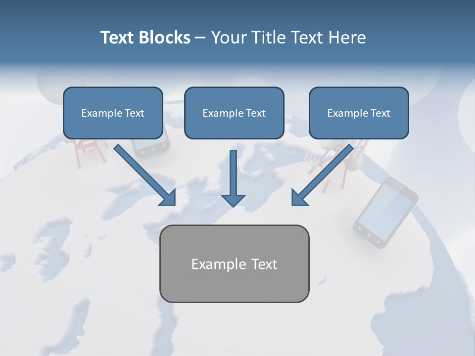 Power Energy Ventilation PowerPoint Template