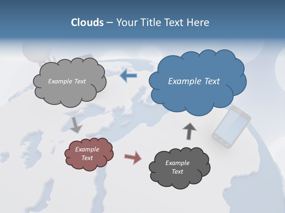Power Energy Ventilation PowerPoint Template