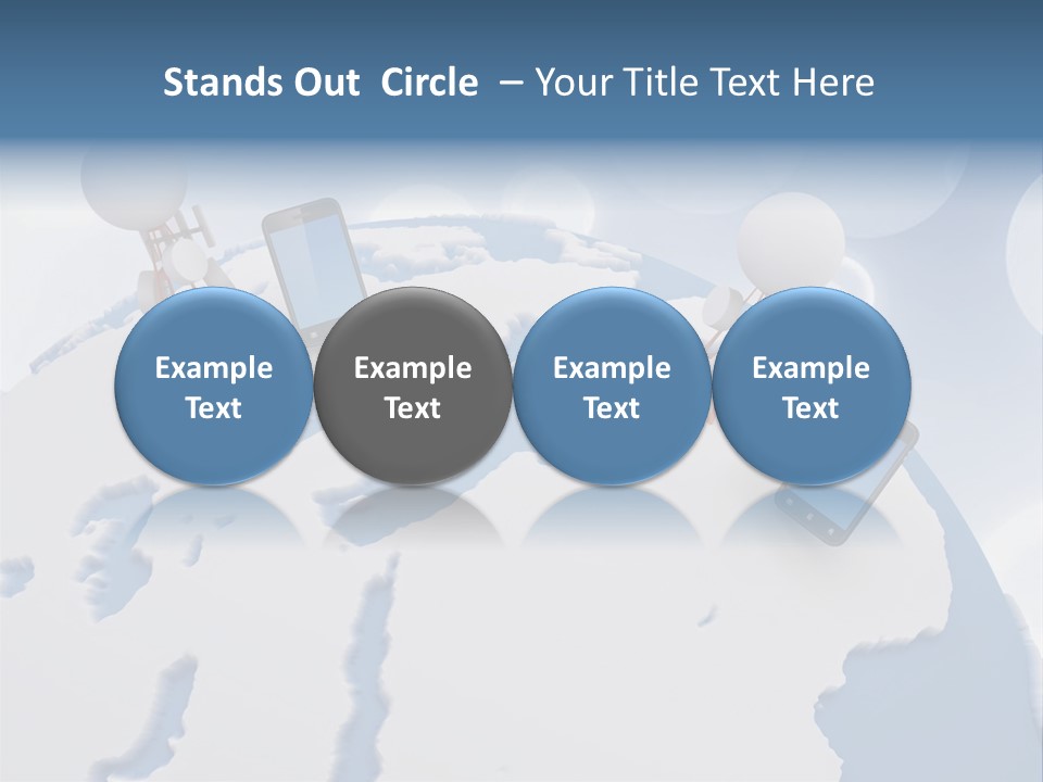 Power Energy Ventilation PowerPoint Template