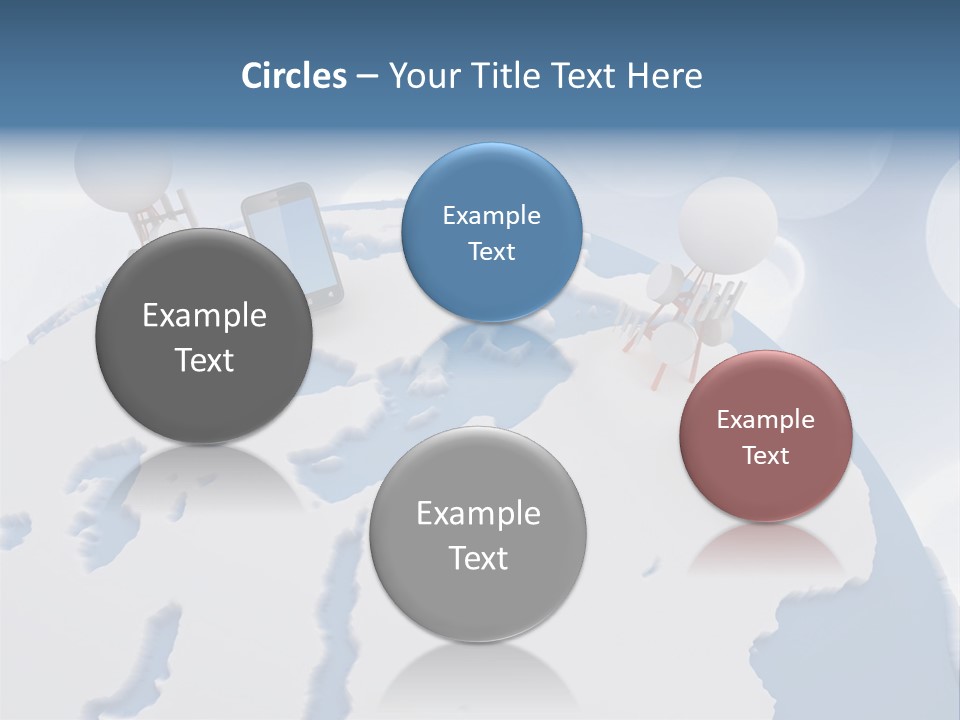 Power Energy Ventilation PowerPoint Template
