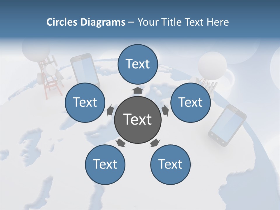 Power Energy Ventilation PowerPoint Template