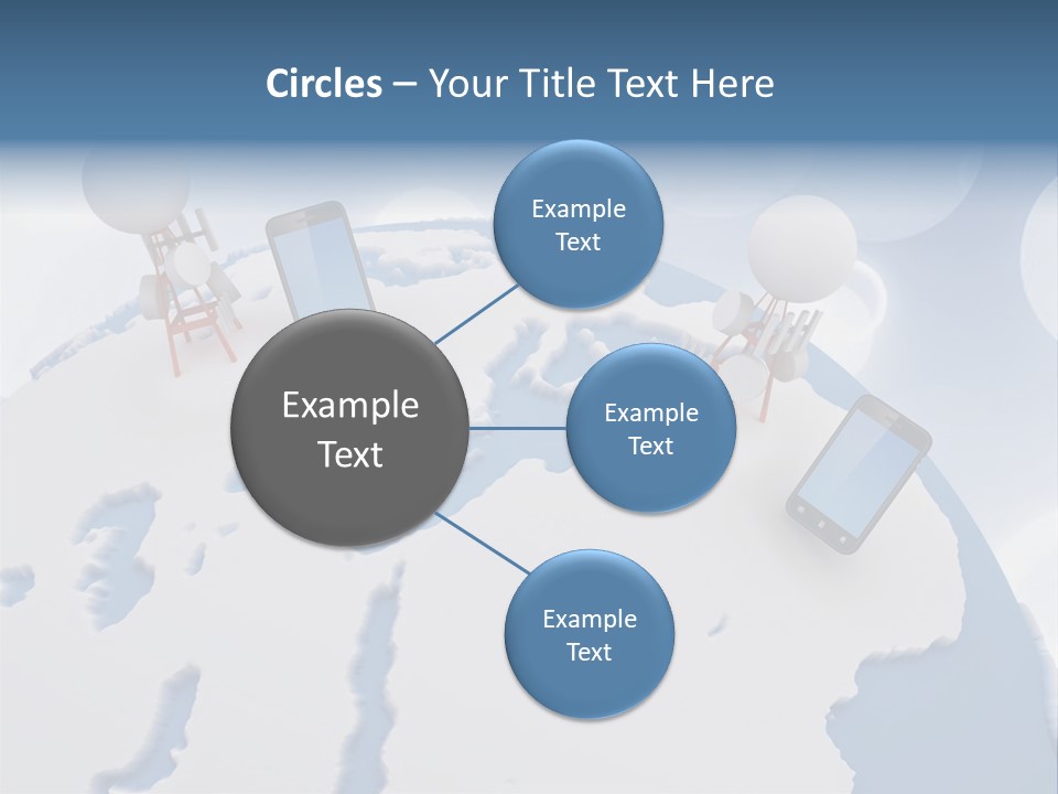 Power Energy Ventilation PowerPoint Template