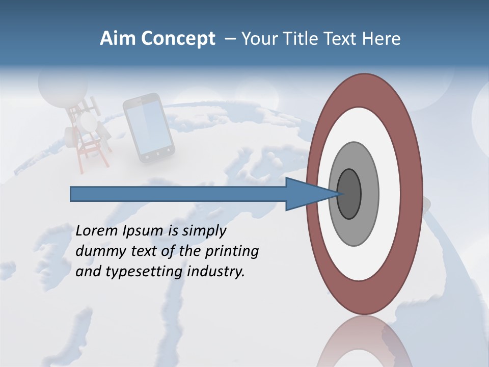 Power Energy Ventilation PowerPoint Template