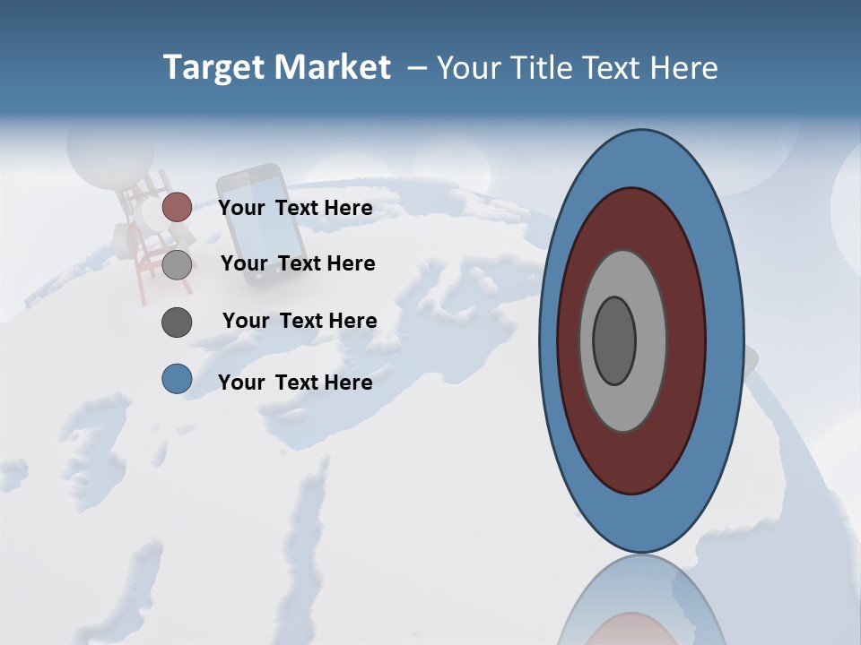 Power Energy Ventilation PowerPoint Template