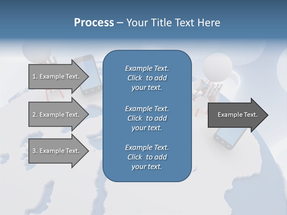 Power Energy Ventilation PowerPoint Template